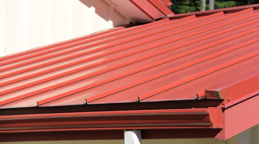 Emergency Industrial Roof Repair in Baskerville, VA